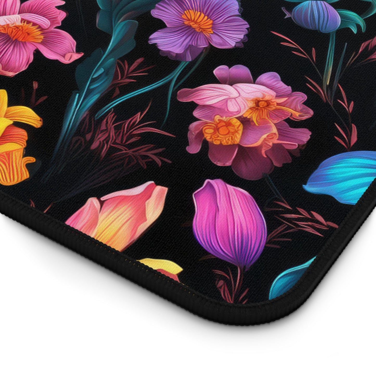Electric Garden Desk Mat - The Pluck - Curated Apparel